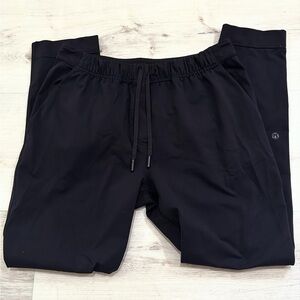 Lululemon Black Joggers